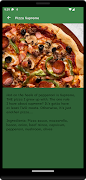Pizza Ingredients Recipes 截圖 1