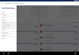 dormakaba Extranet স্ক্রিনশট 5