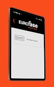 برنامه‌نما Eurofase عکس از صفحه