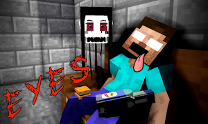 Horror Craft Addon for MCPE imagem de tela 1