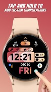 [DW] Colored Watch screenshot 4