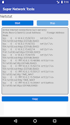 Super Network Tool imagem de tela 4