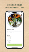 HARVEST Clean Eats screenshot 2