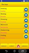 Learning German language (less screenshot 3