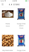 AkStore screenshot 1