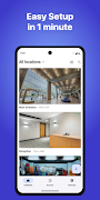 Faceter Video Surveillance penulis hantaran