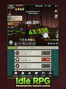 Idle Martial Legend syot layar 5