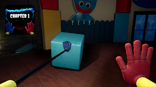 Poppy Playtime Chapter 1 Scary ภาพหน้าจอ 3