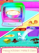 Real Cake Making Bake Decorate screenshot 3