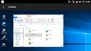 OpenScape Web स्क्रीनशॉट 3