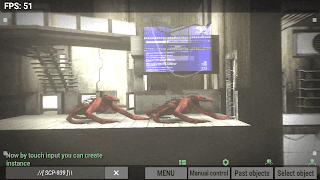 SCP - Viewer 2 ảnh chụp màn hình 3