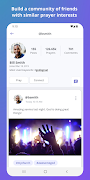 Uplift Prayer captura de pantalla 2