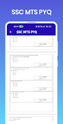 SSC MTS PYQ imagem de tela 5