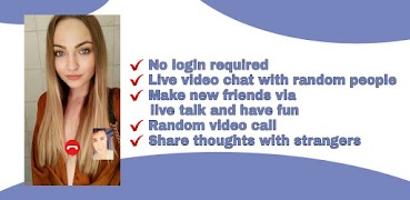 6 Schermata Indian Girls Video Chat