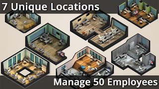 پوستر Game Studio Tycoon 3