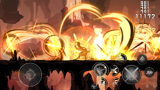 Lost Shadow : Epic Conquest imagem de tela 5