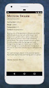 5e Spells Screenshot 1