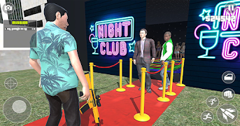 Open World Madout Mafia City imagem de tela 7