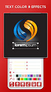 3D Logo Maker 截图 5