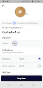 KioCafe syot layar 5