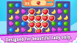 Fruit Link - Line Blast স্ক্রিনশট 5