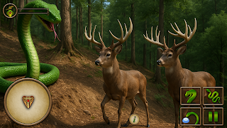 Snake Game: Snake Simulator ภาพหน้าจอ 3