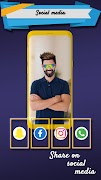 Beard Photo Editor - Beard Man imagem de tela 4