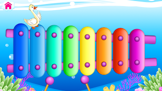 براعم الاطفال,العب وتعلم - اجم 截图 2