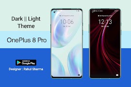 OxygenOS EMUI | MAGIC UI THEME ภาพหน้าจอ 1