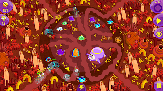 Sleep Attack TD screenshot 6