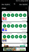 PCSO Lotto Results plakat