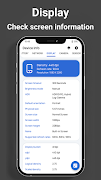 Device info: View system info スクリーンショット 5