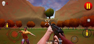 Upheaval screenshot 1