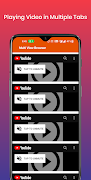 Multi YT View Increase Browser скриншот 4