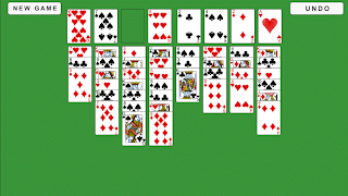 4 Schermata FreeCell Solitaire