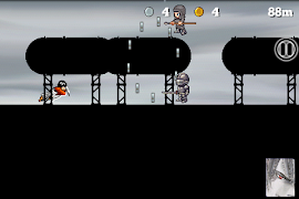 Samurai Less screenshot 4