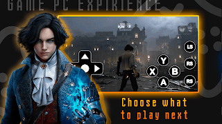 پوستر Game PC Experience