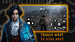 Game PC Experience Cartaz