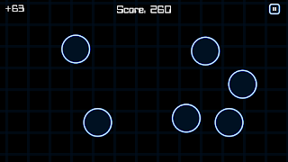 Monkey Memory Test скриншот 3