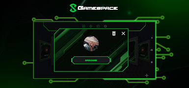 Shark GameSpace скриншот 2