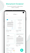 Document Scanner imagem de tela 1