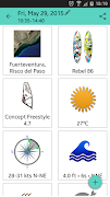 SurfLog screenshot 1