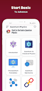 Learn Quantum Physics screenshot 2