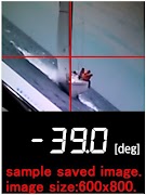 برنامه‌نما Protractor(InclinationViewer) عکس از صفحه