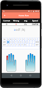 Typing Tutor - Typing Master 截圖 1