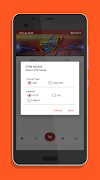 1 Schermata Thunder Bullet VPN