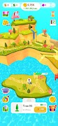 6 Schermata Idle Garden Evolution