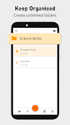IQNote: Study/Exam notes maker capture d'écran 7