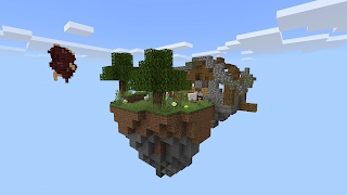 Cartes Oneblock pour Minecraft capture d'écran 1