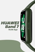 Huawei band 7 Guide App Affiche